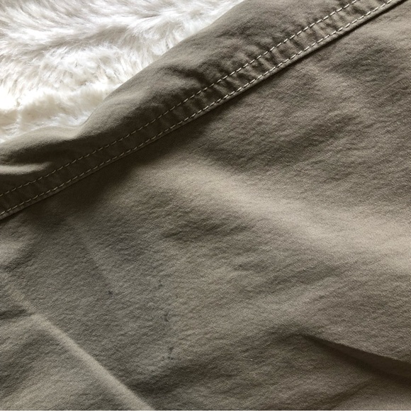 Kuhl Khaki Hiking Pant sz 12 - Picture 11 of 15